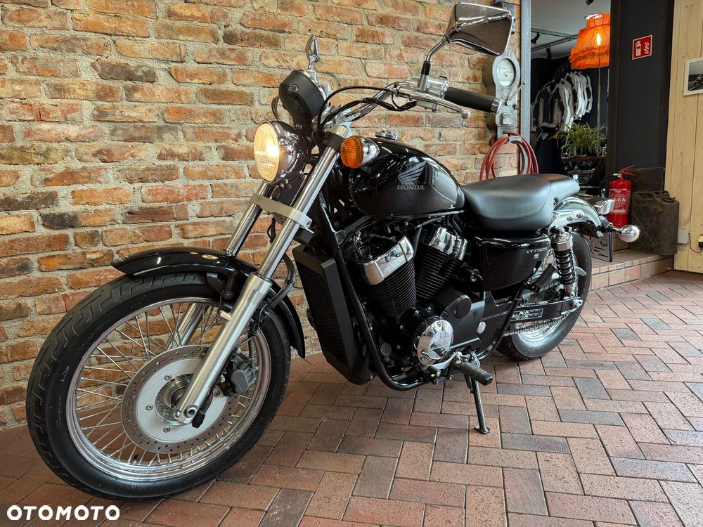 Honda VT - 5