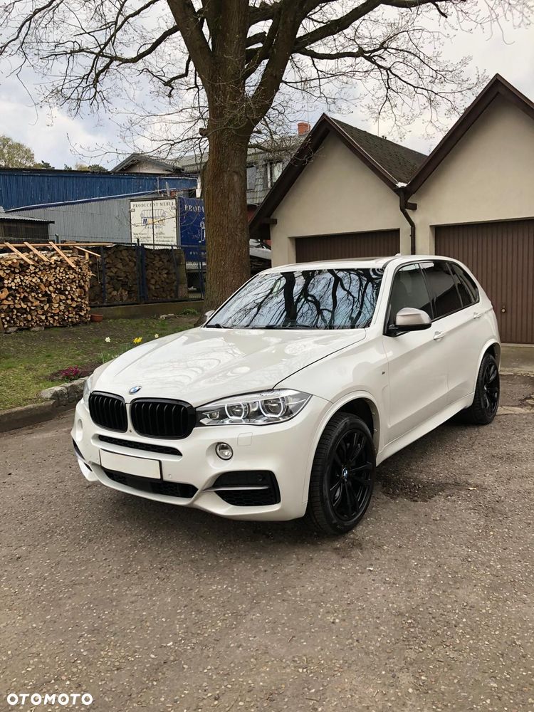 BMW X5 M M50d - 2
