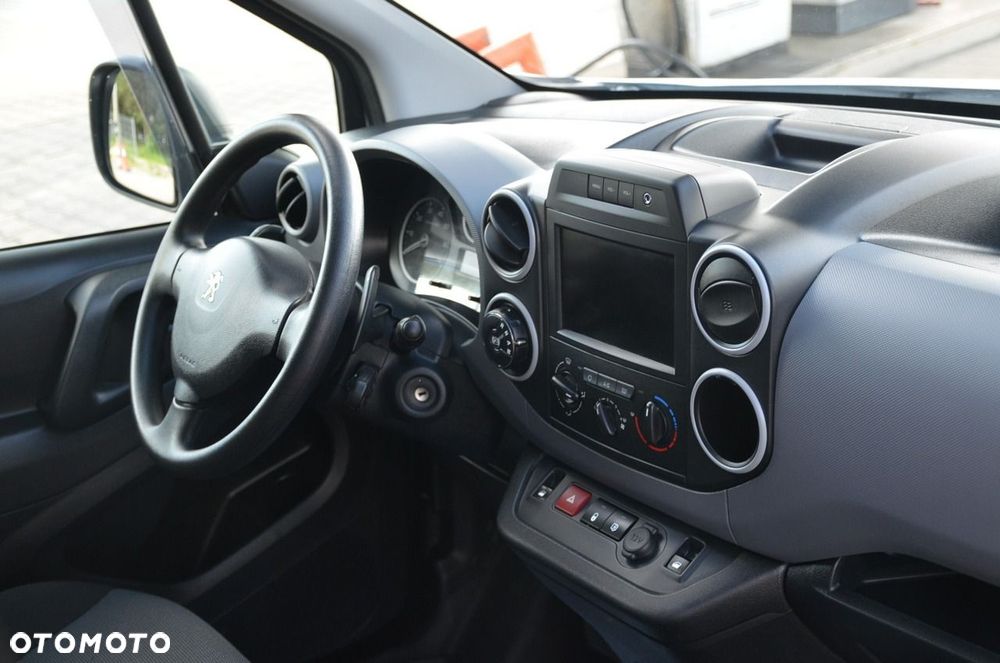 Peugeot Partner - 18