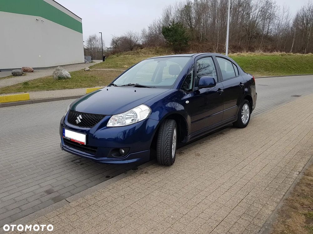 Suzuki SX4 1.6 VVT Comfort - 3