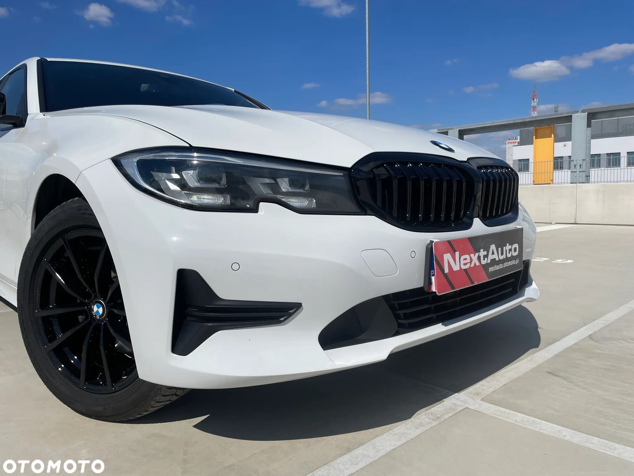 BMW Seria 3 320i xDrive Advantage sport - 15