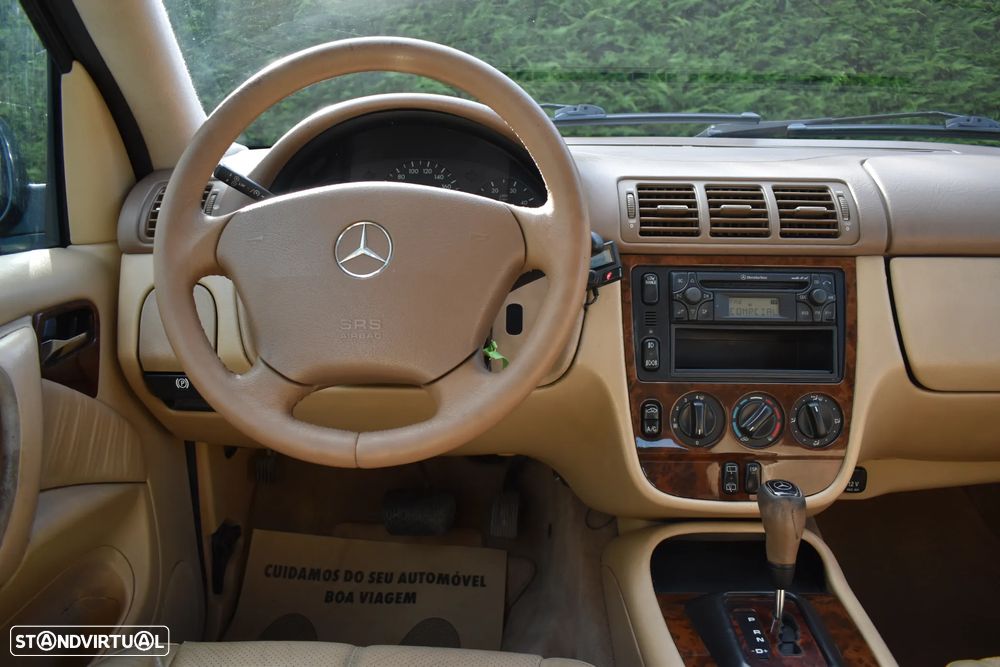 Mercedes-Benz ML 270 - 8