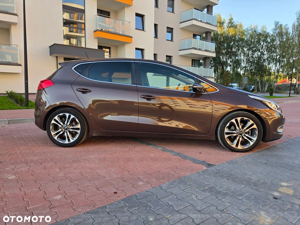 Kia Ceed 1.6 CRDi XL - 16