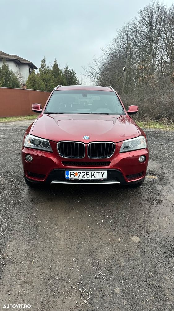 BMW X3 - 2