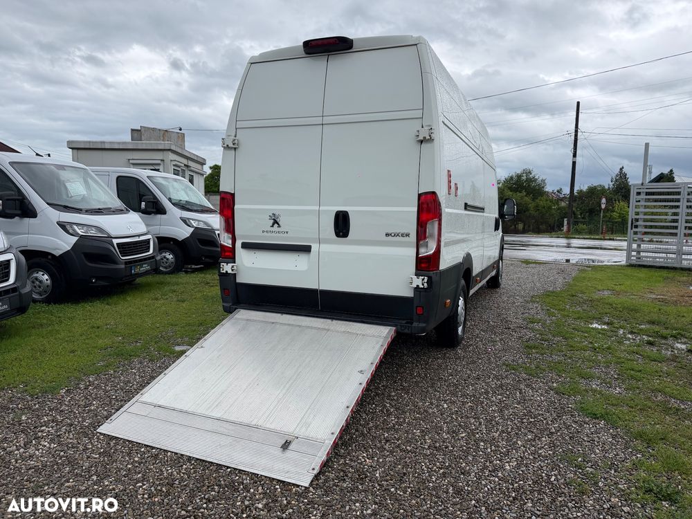 Peugeot Boxer - 17