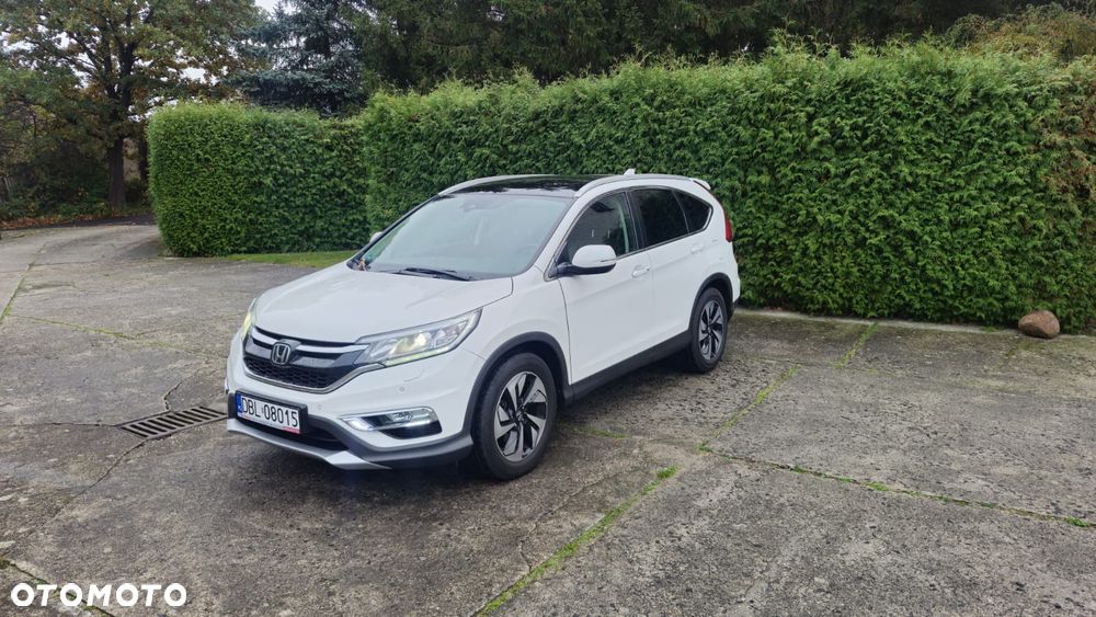 Honda Cr-V
