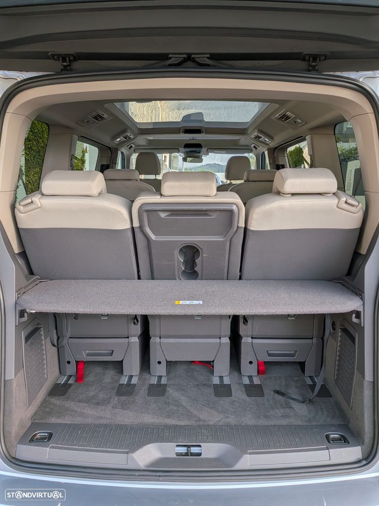 VW Multivan 2.0 TDI Life DSG - 9