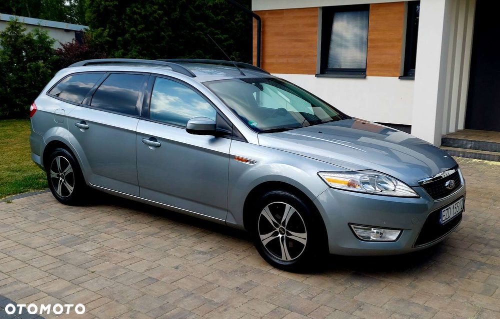 Ford Mondeo 2.0 Trend X - 20