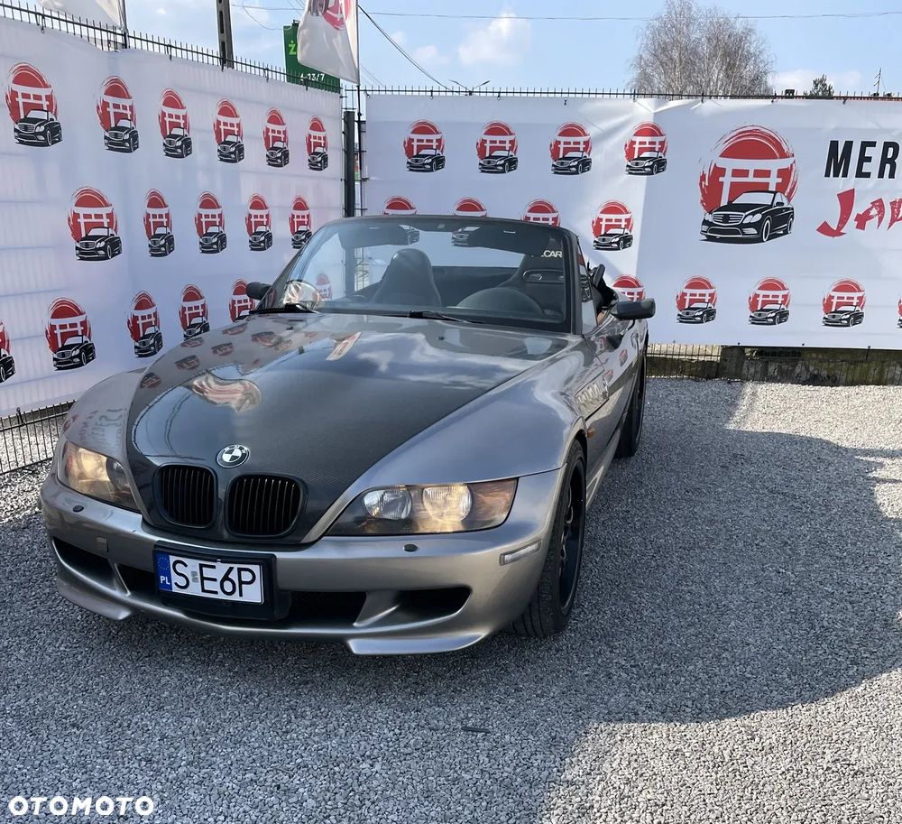BMW Z3 - 3