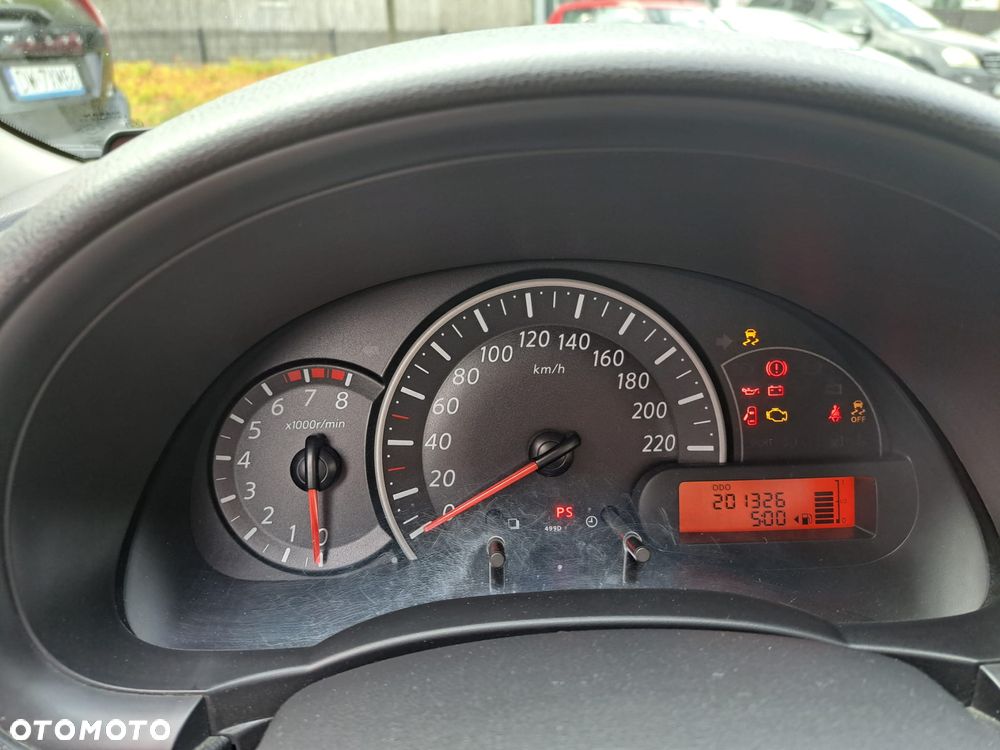 Nissan Micra 1.2 Visia - 13