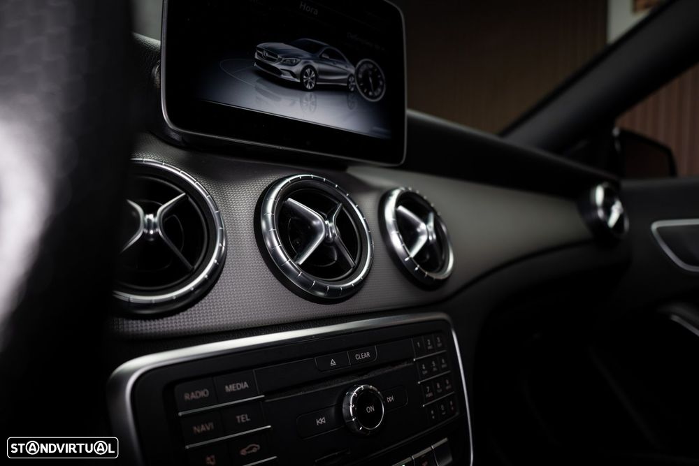 Mercedes-Benz CLA 180 d Urban - 51
