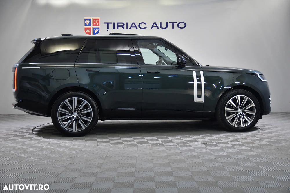 Land Rover Range Rover - 7