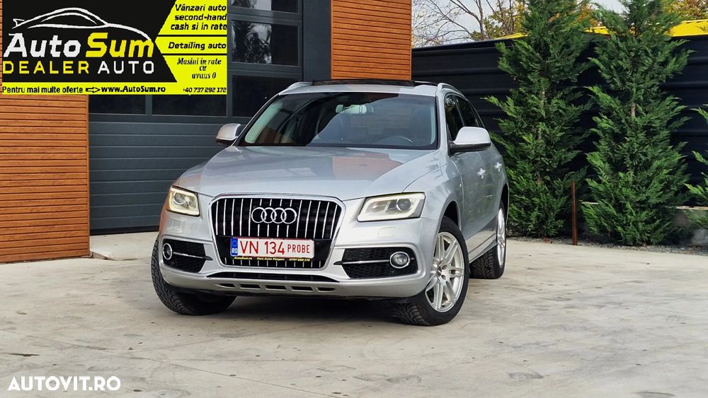 Audi Q5 2.0 TDI Quattro S tronic - 28