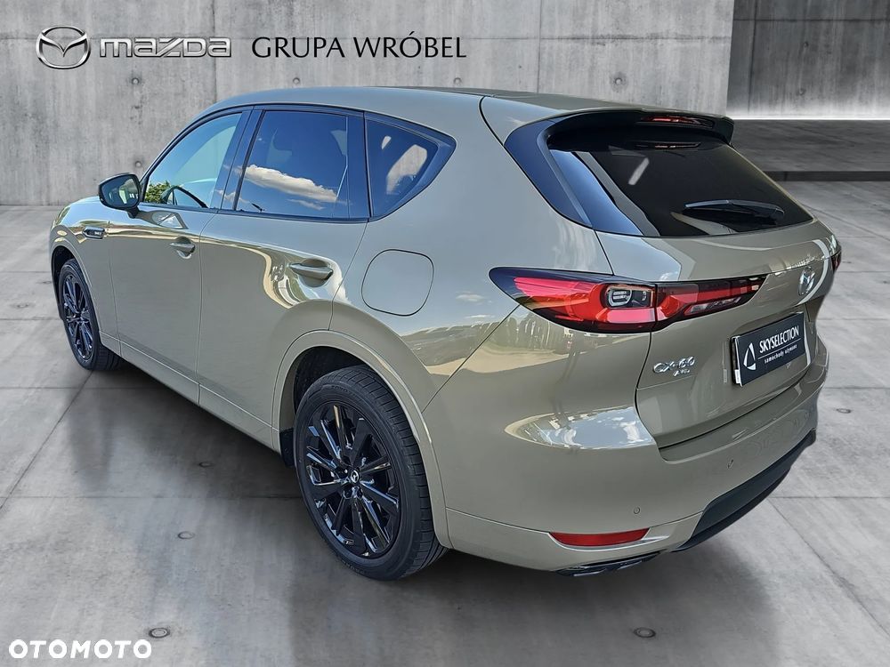 Mazda CX-60 2.5 PHEV Homura Plus AWD - 7