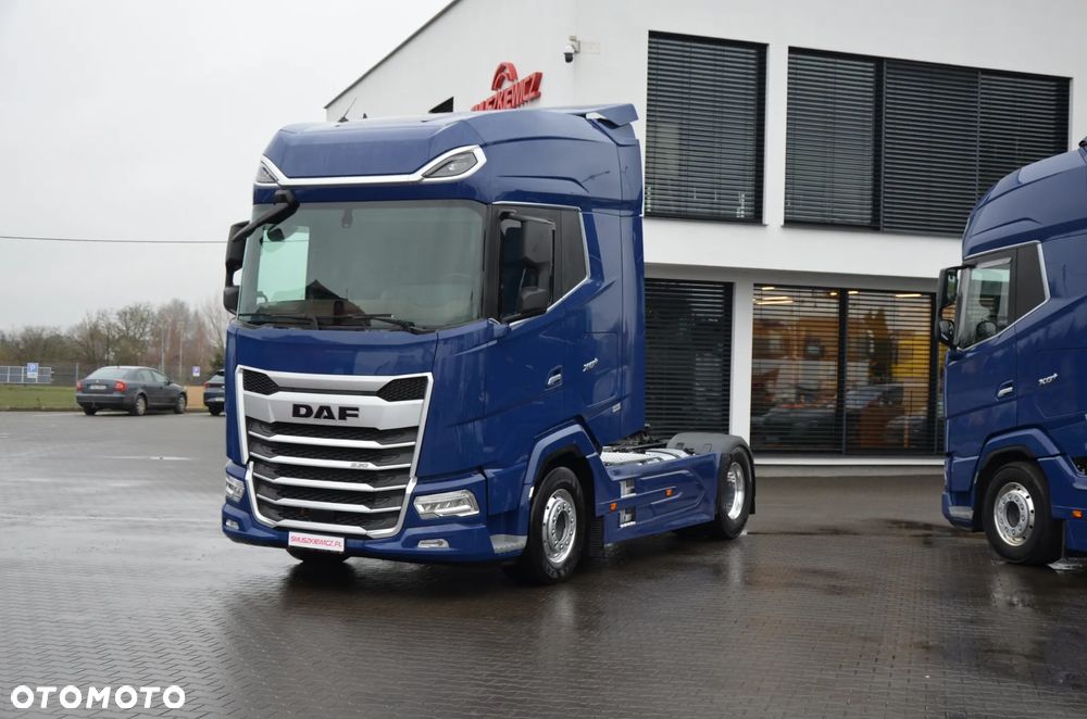 DAF XG+ 530 / ACC / KLIMA P. / PCC / FULL LED / ECO / WAGA / DE 3668 - 1