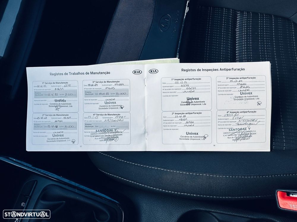 Kia Stonic 1.0 T-GDI Drive - 22