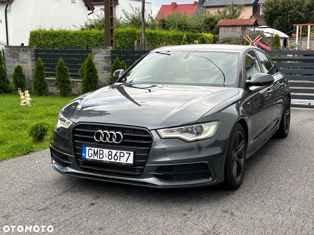 Audi A6 Limousine 2.0 TDI DPF sport selection - 14