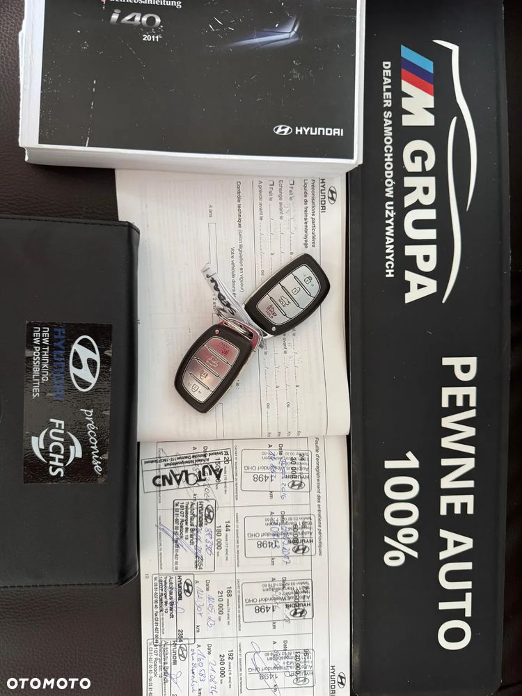 Hyundai i40 - 33