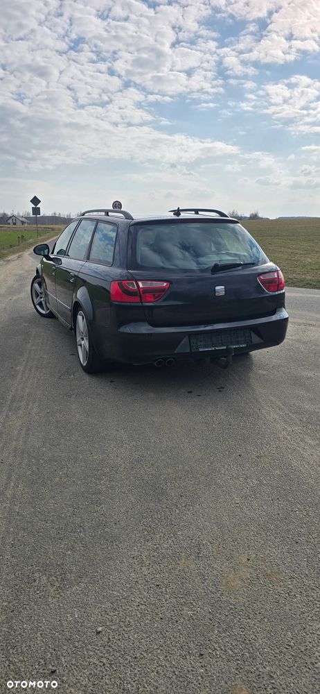 Seat Exeo 2.0 TDI CR Sport - 3