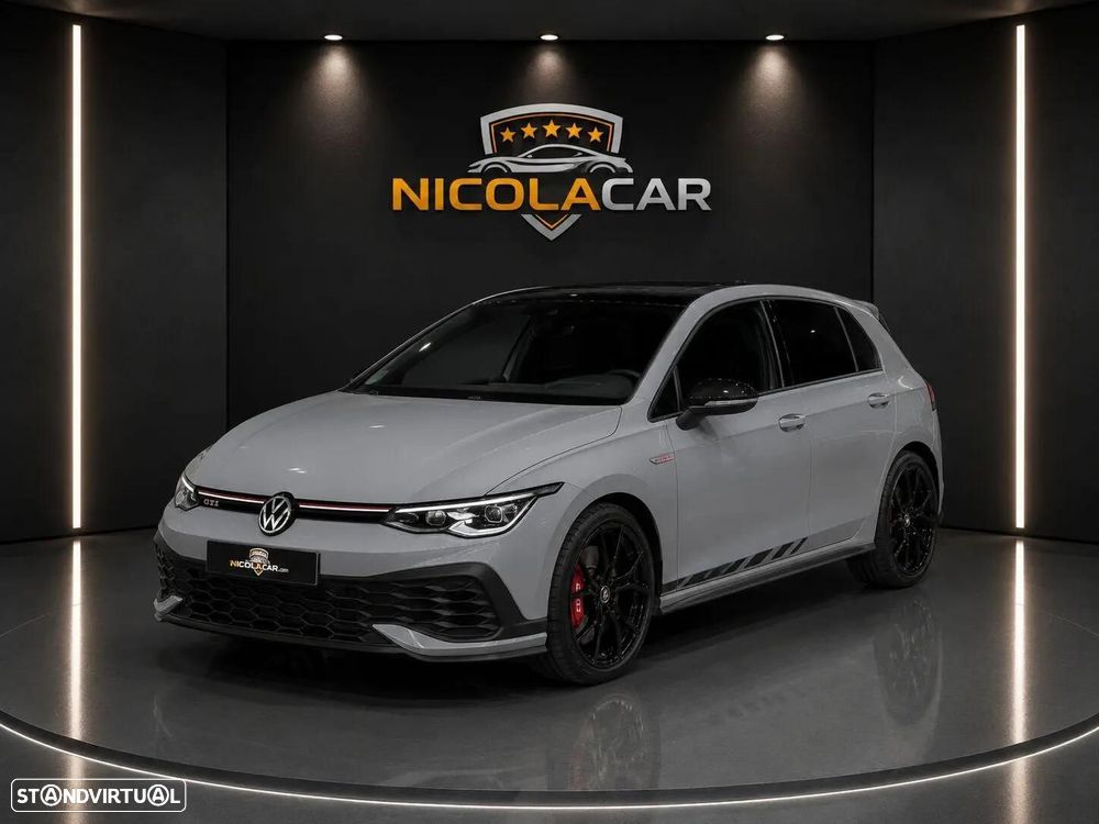VW Golf 2.0 TSI GTI Clubsport DSG - 2