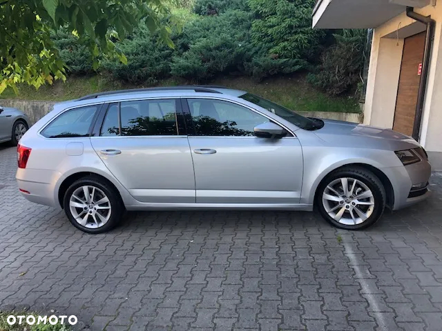 Skoda Octavia 2.0 TDI Ambition DSG EU6 - 3