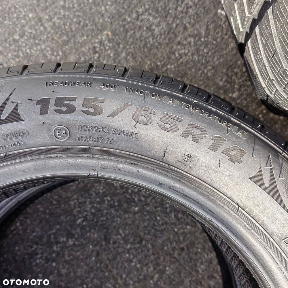 155/65R14 75T Imperial Ecodrive 4 2025 para lato PL50 - 4