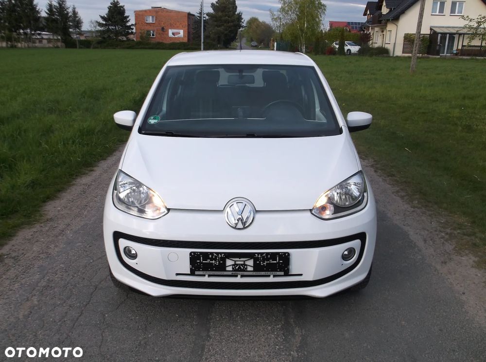 Volkswagen up! BlueMotion Technology club - 32