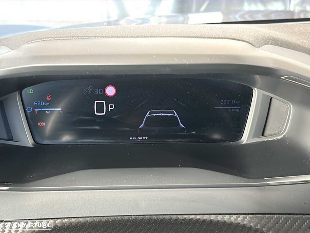 Peugeot 208 1.2 Hybrid Allure e-DCS6 - 11