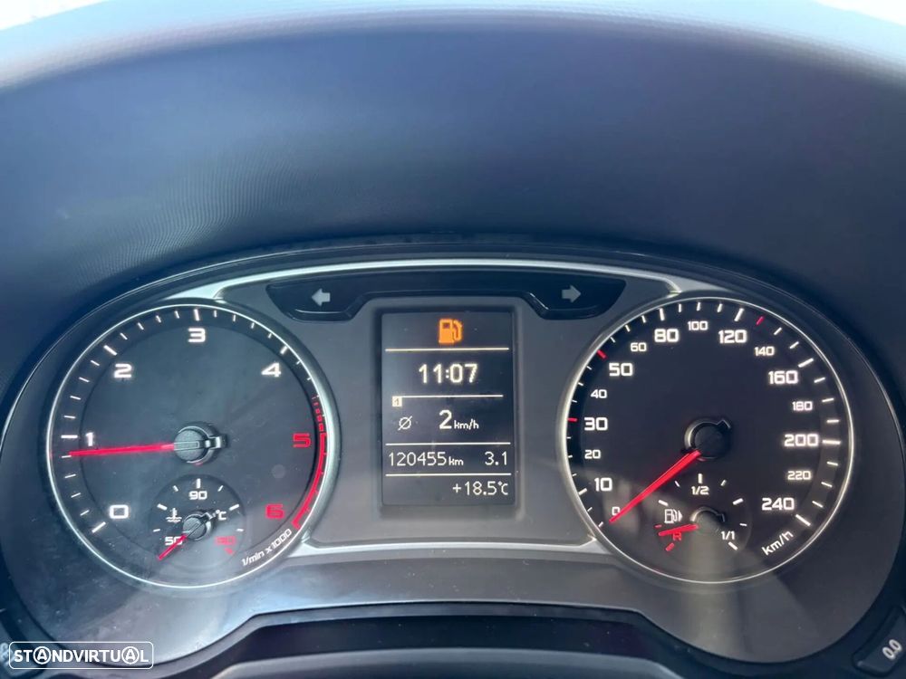 Audi A1 1.6 TDI Sport - 42