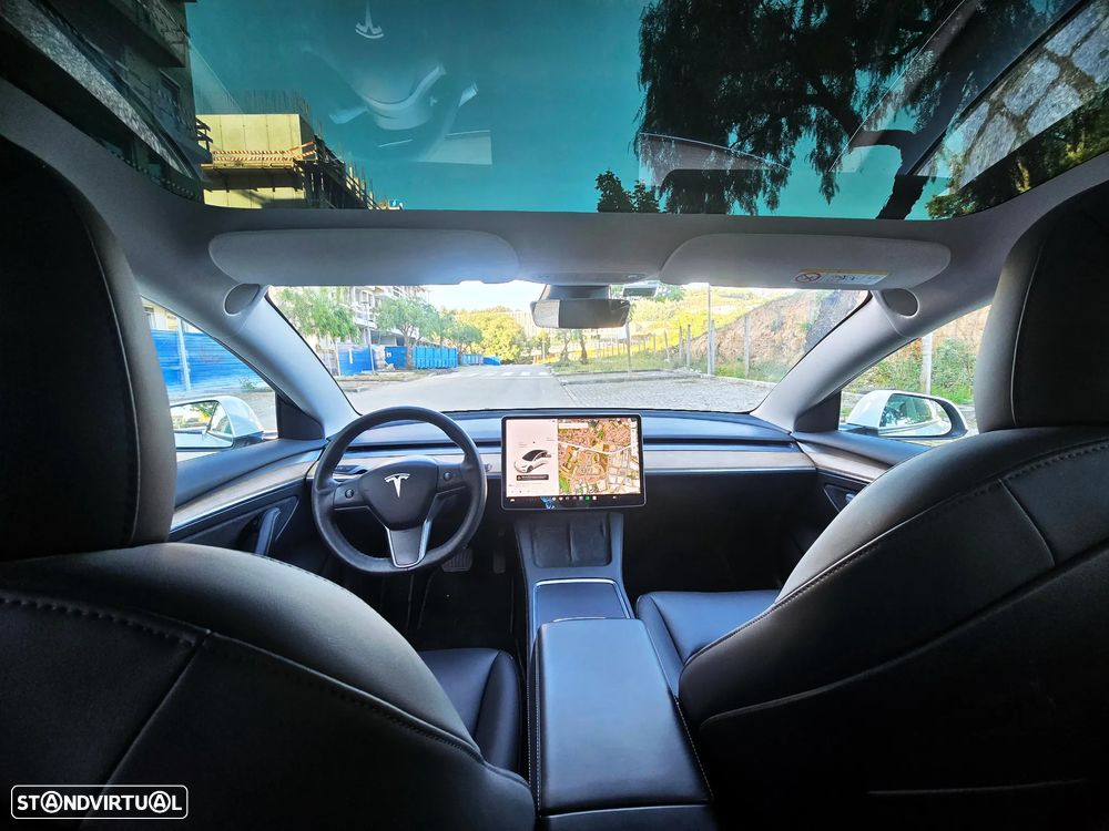 Tesla Model 3 Tração Traseira - 8