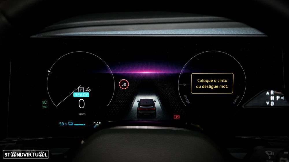 Renault Mégane E-Tech - 6