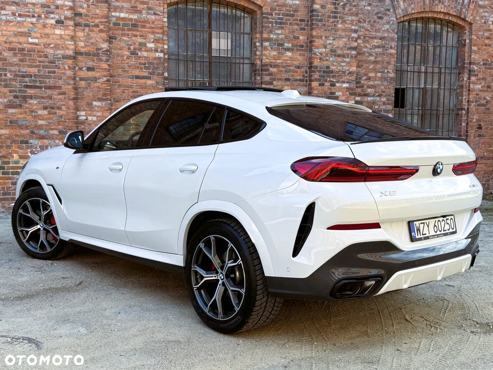 BMW X6 - 8