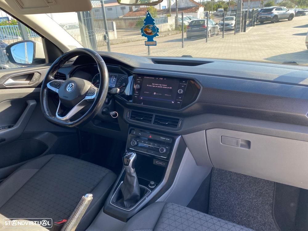VW T-Roc 1.0 TSI Style - 7