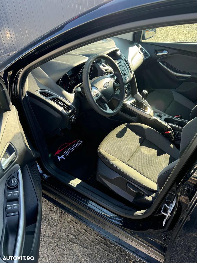 Ford Focus 1.0 EcoBoost Start-Stopp-System TREND - 7