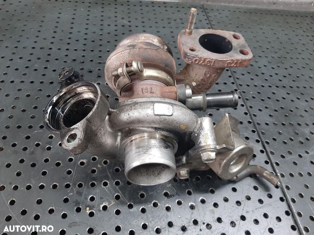 Turbina 1.6 d peugeot partner 307 207 308 citroen xsara picasso berlingo c4 49173-07507 9685293080 - 2