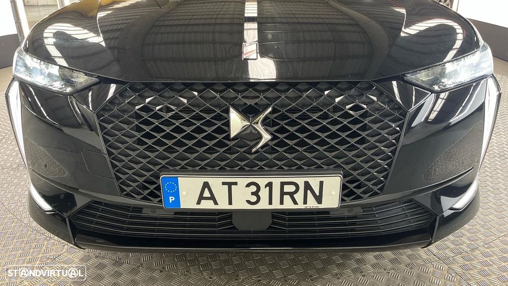 DS DS4 E-Tense Performance Line EAT8 - 11