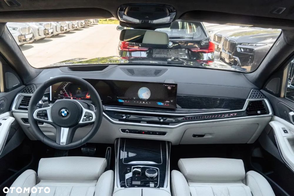 BMW X7 xDrive40d mHEV M Sport sport - 16