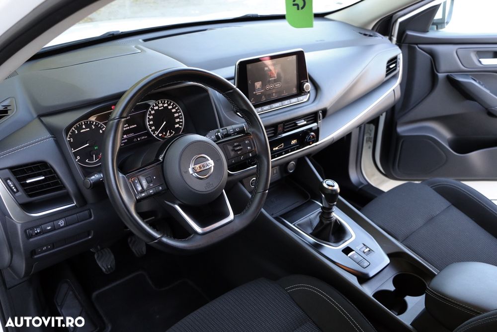 Nissan Qashqai 1.3 138CP 2WD N-Connecta - 10