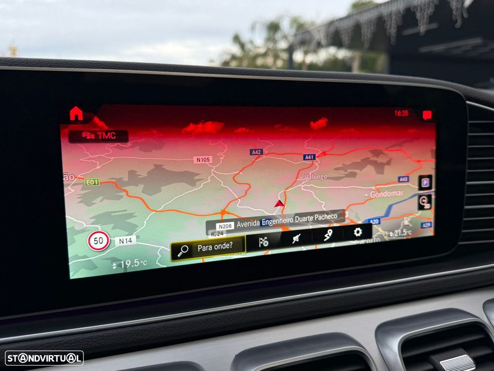 Mercedes-Benz GLE 350 de 4Matic - 43