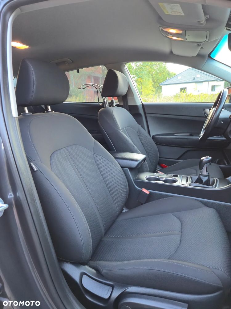 Kia Optima 1.7 CRDI M - 25