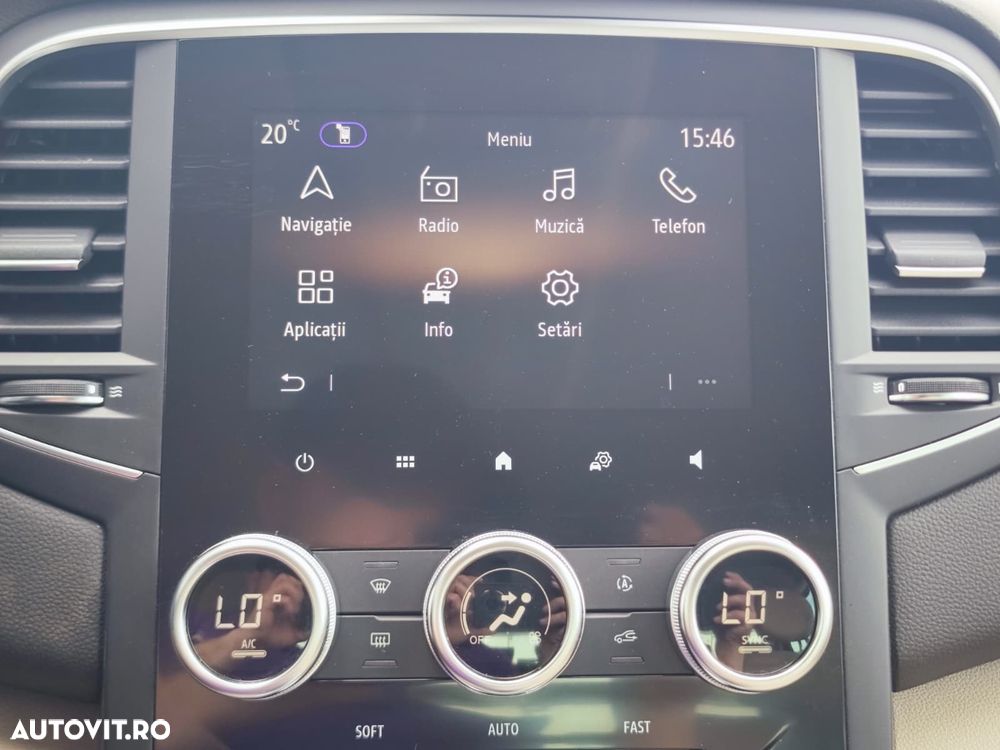 Renault Megane TCe 140 GPF Intens - 32