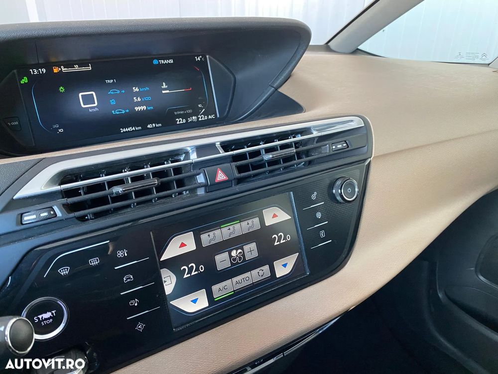 Citroën C4 Picasso - 20