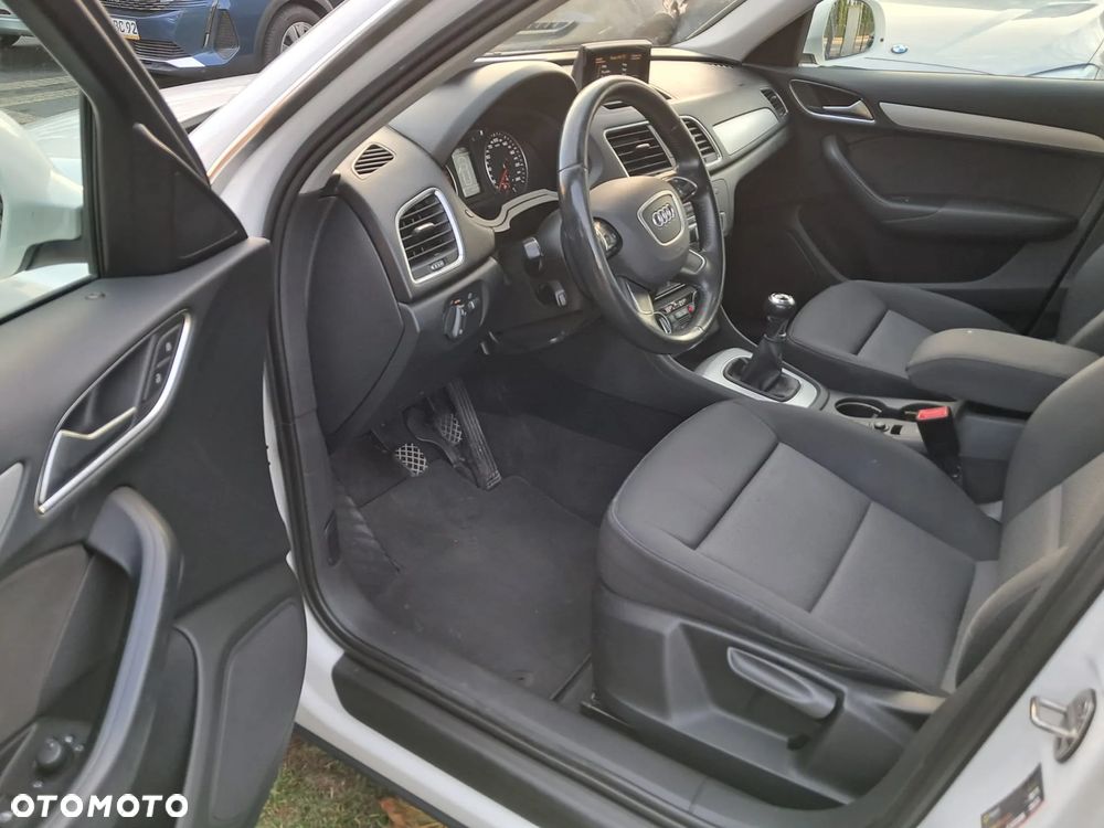 Audi Q3 2.0 TDI - 10