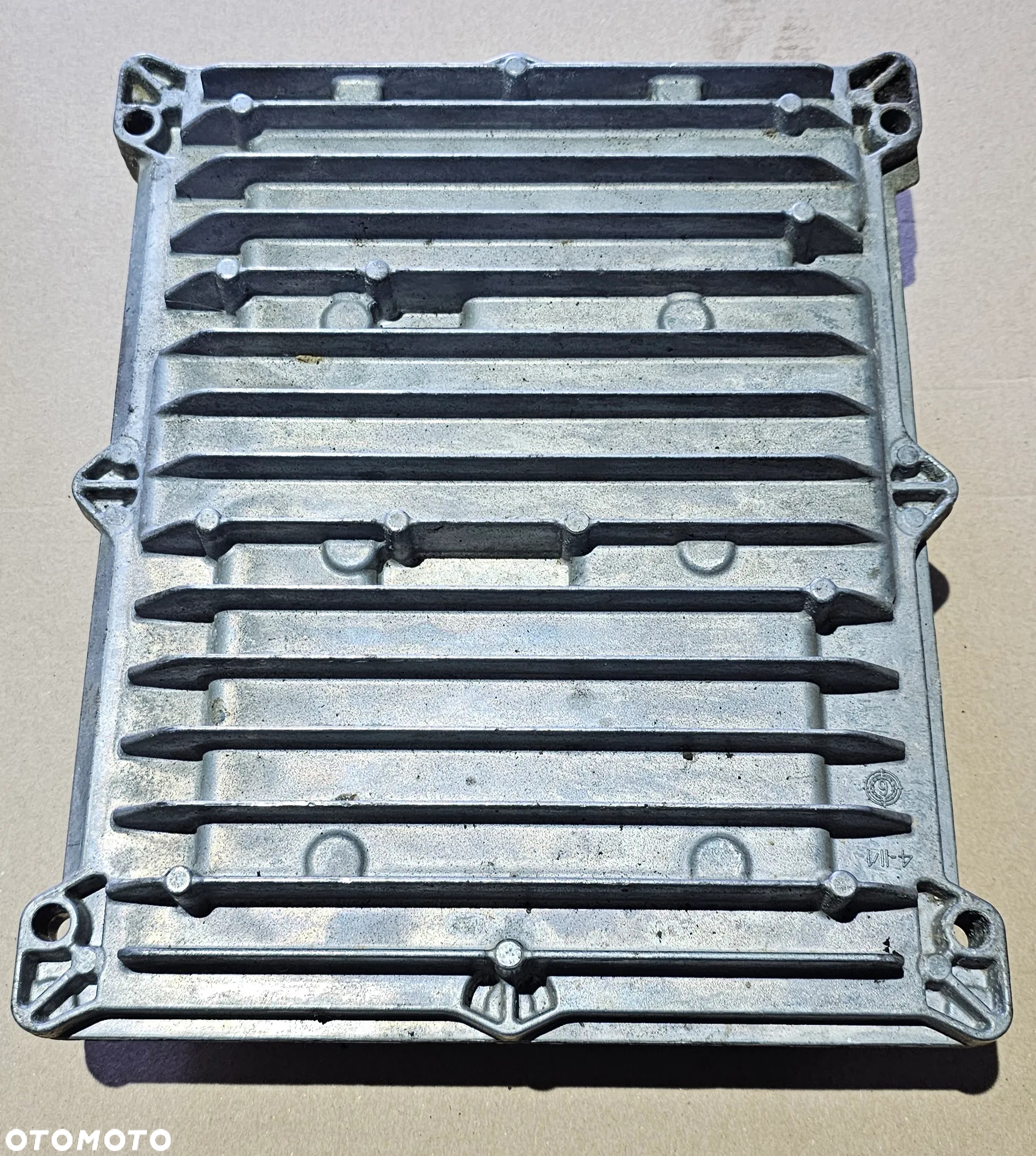 Komputer sterownik silnika Audi A6 C7 3.0 TDI 4G2907401B - 2