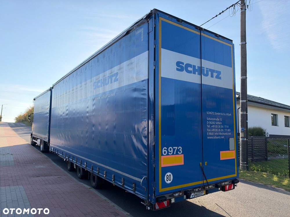 Mercedes-Benz Actros 1843 - 20