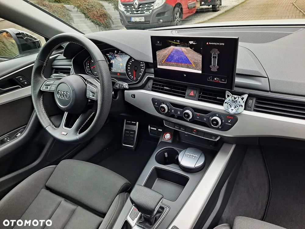 Audi A4 Avant 35 TDI S tronic advanced - 23