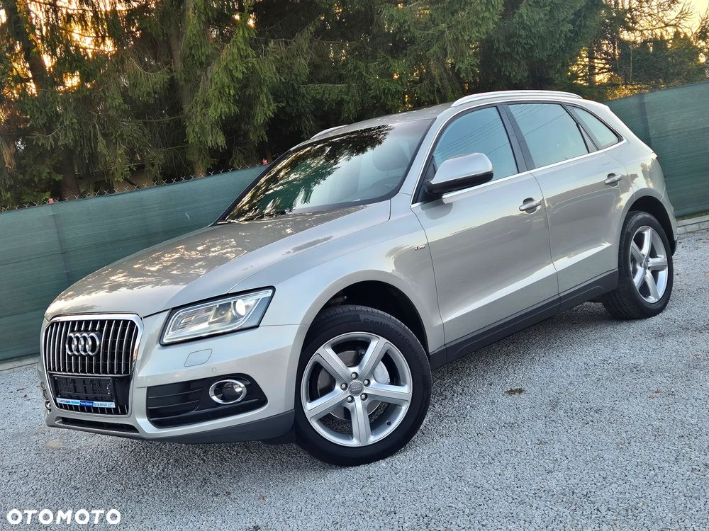 Audi Q5 2014 photo 3