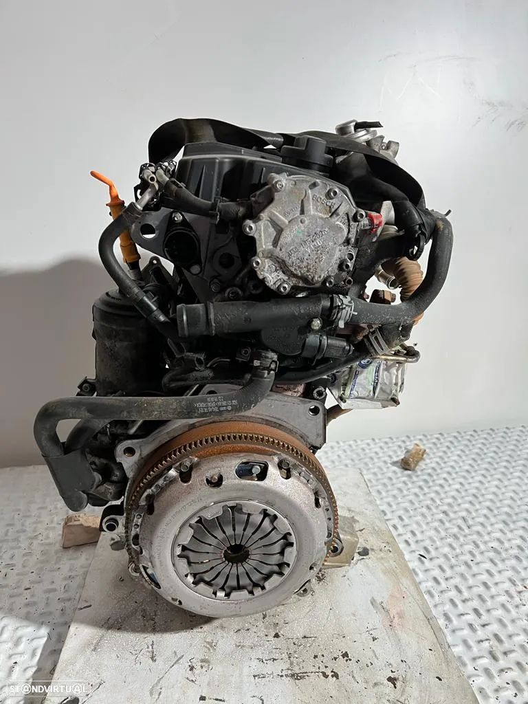 MOTOR COMPLETO SEAT IBIZA III 1950 | BNM - 1