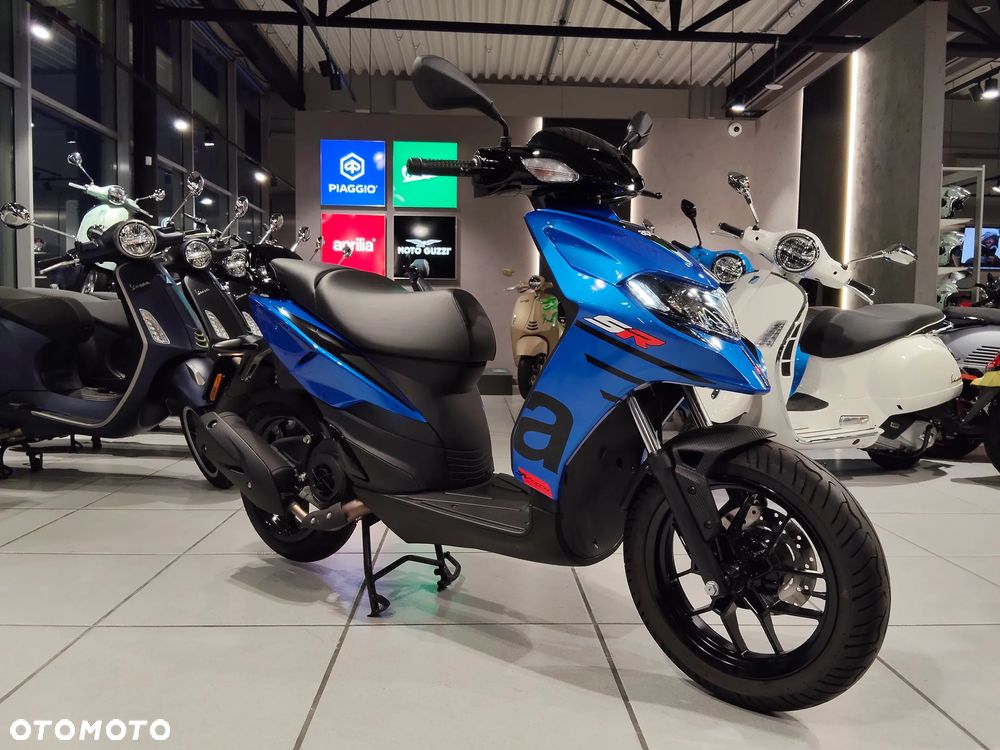 Aprilia SR - 1