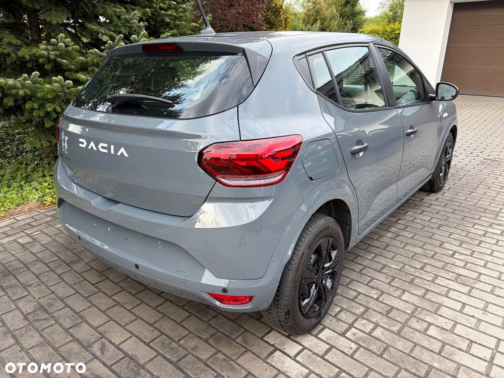Dacia Sandero SCe 65 Access - 5